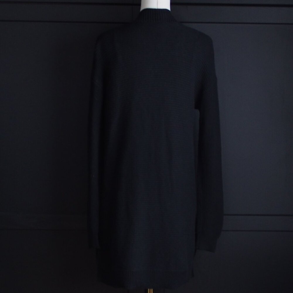 Gap | Beautiful Unique Ribbed Open Cardigan - Picture 6 of 7